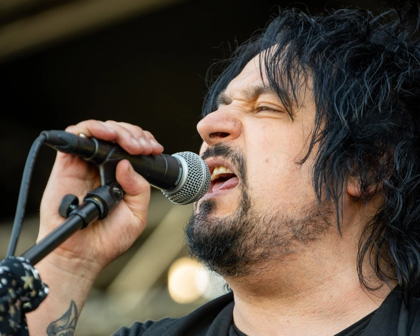 Rich Ragany and The Digressions at the Call Of The Wild on May 27th 2023