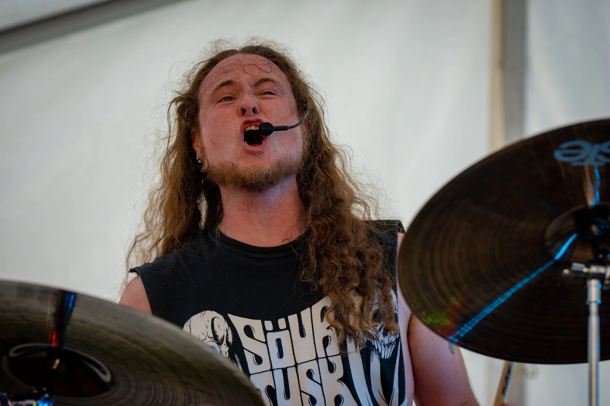 Sour Tusk at the Call Of Wild Festival on May 27th 2023