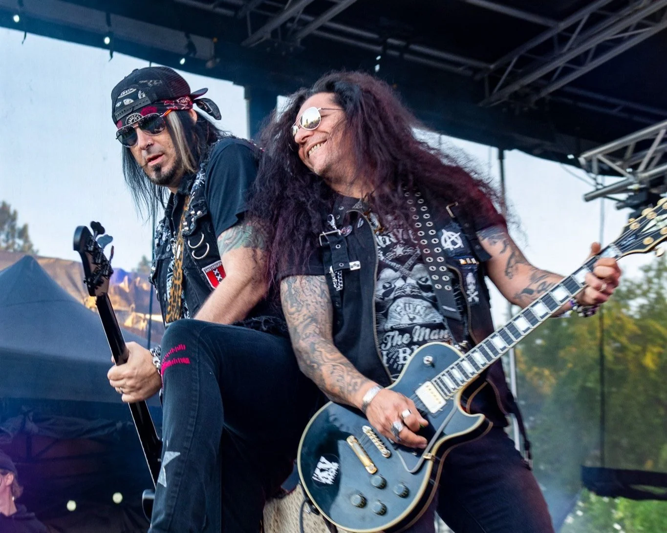 Kickin' Valentina at the Call Of The Wild on May 27th 2023