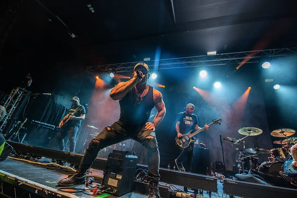 Lansdowne at the Academy in Manchester on June 4th 2023