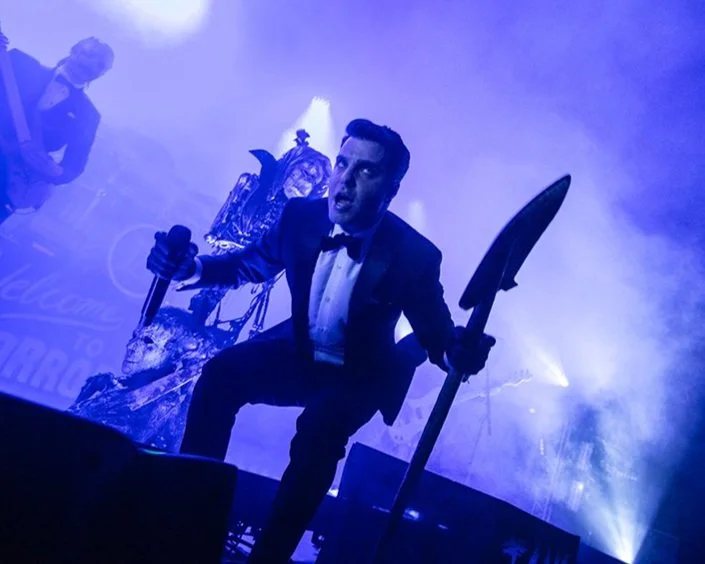 Ice Nine Kills at the Academy in Manchester on June 4th 2023