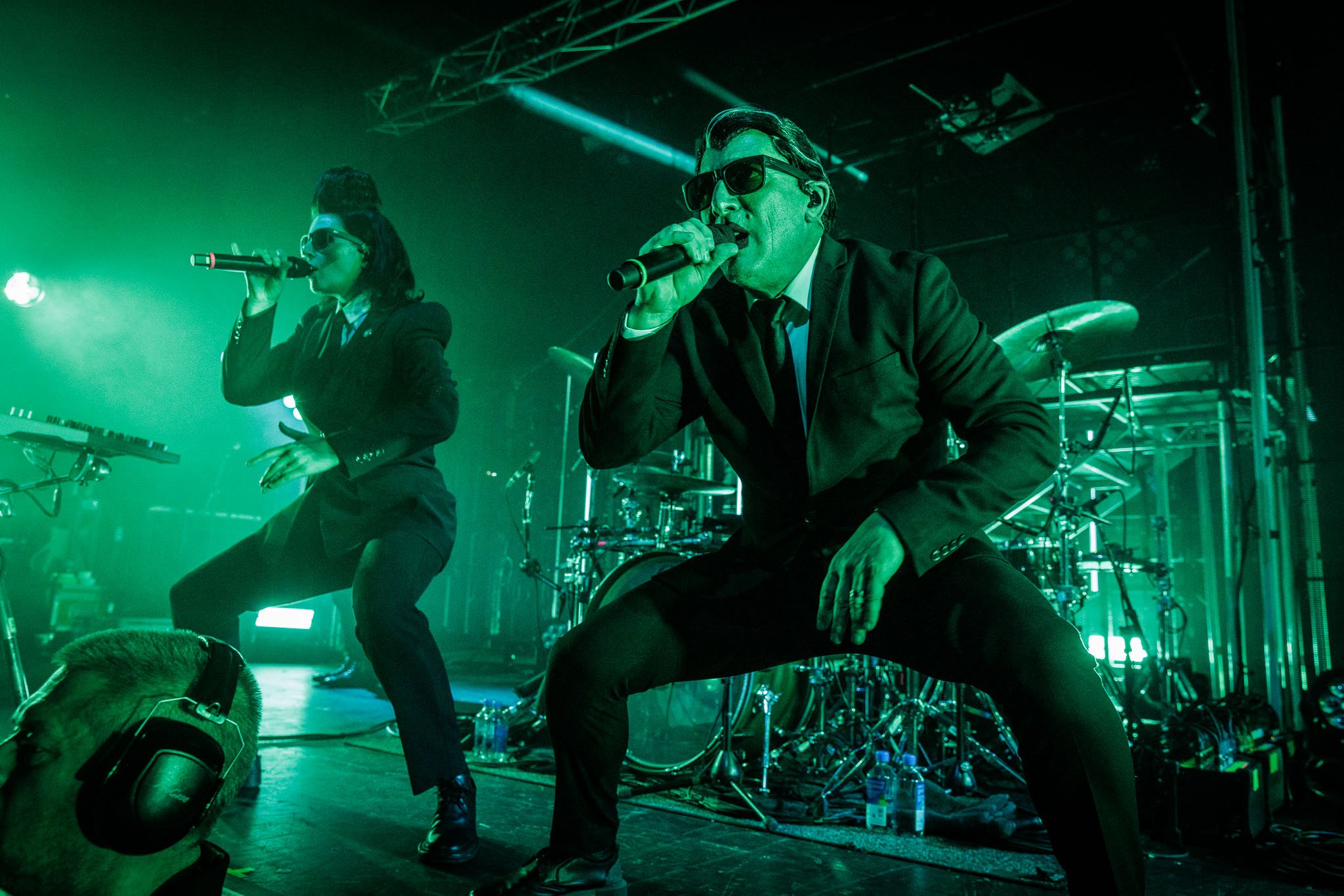 Puscifer at the Academy in Manchester on June 13th 2023 ©Johann