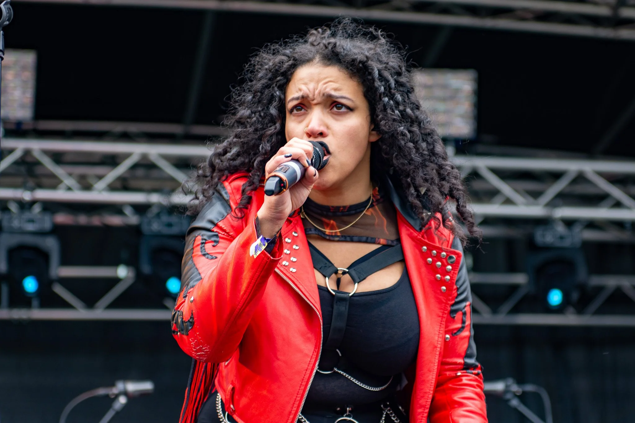 Fury at the Call Of The Wild on May 28th 2023