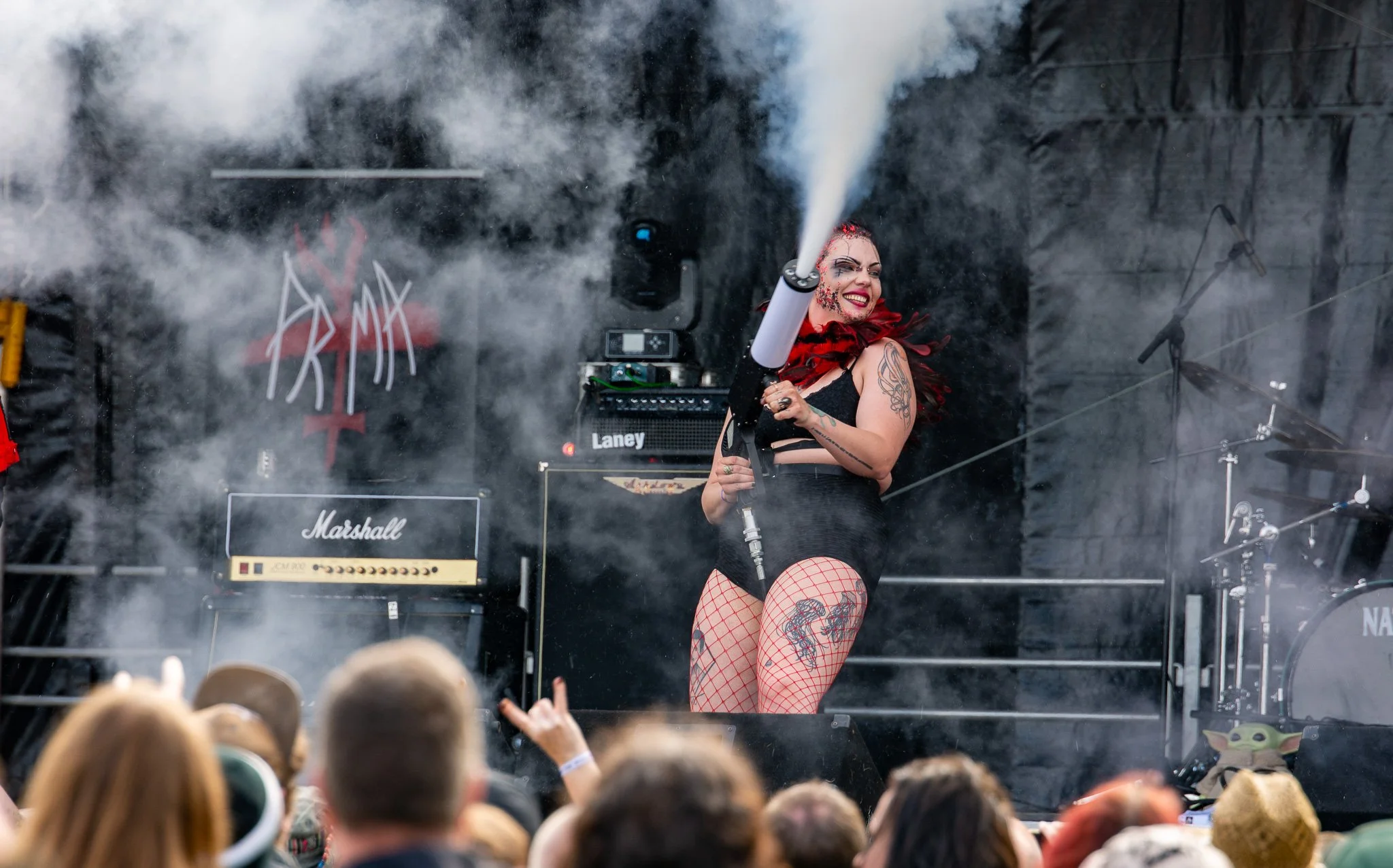 Prymå at the Call Of The Wild on May 28th 2023