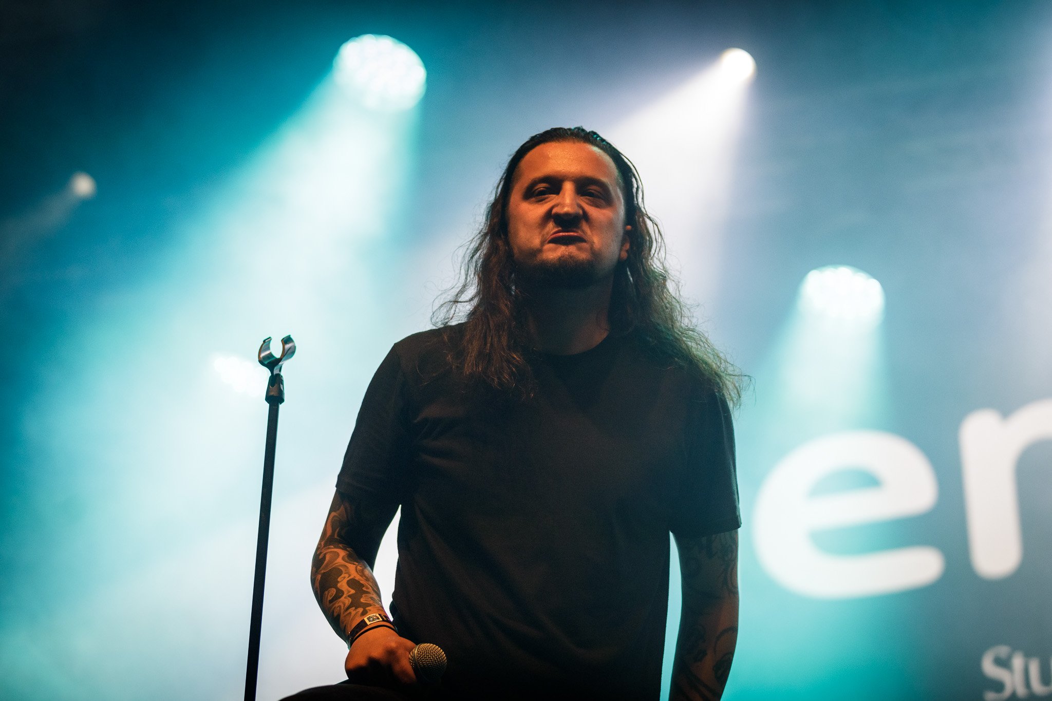 Sanctrum at Sweden Rock Festival on June 8th 2023
