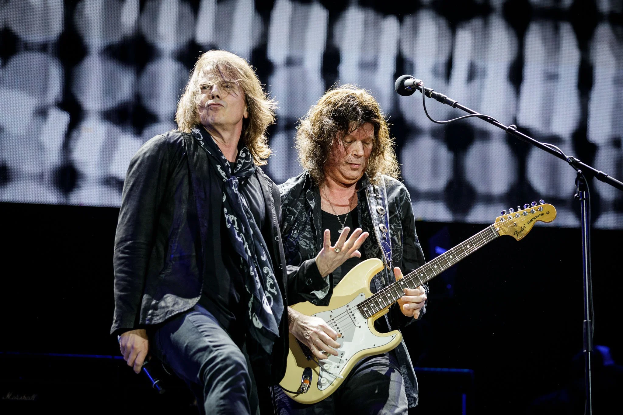 Europe at Sweden Rock Festival on June 8th 2023