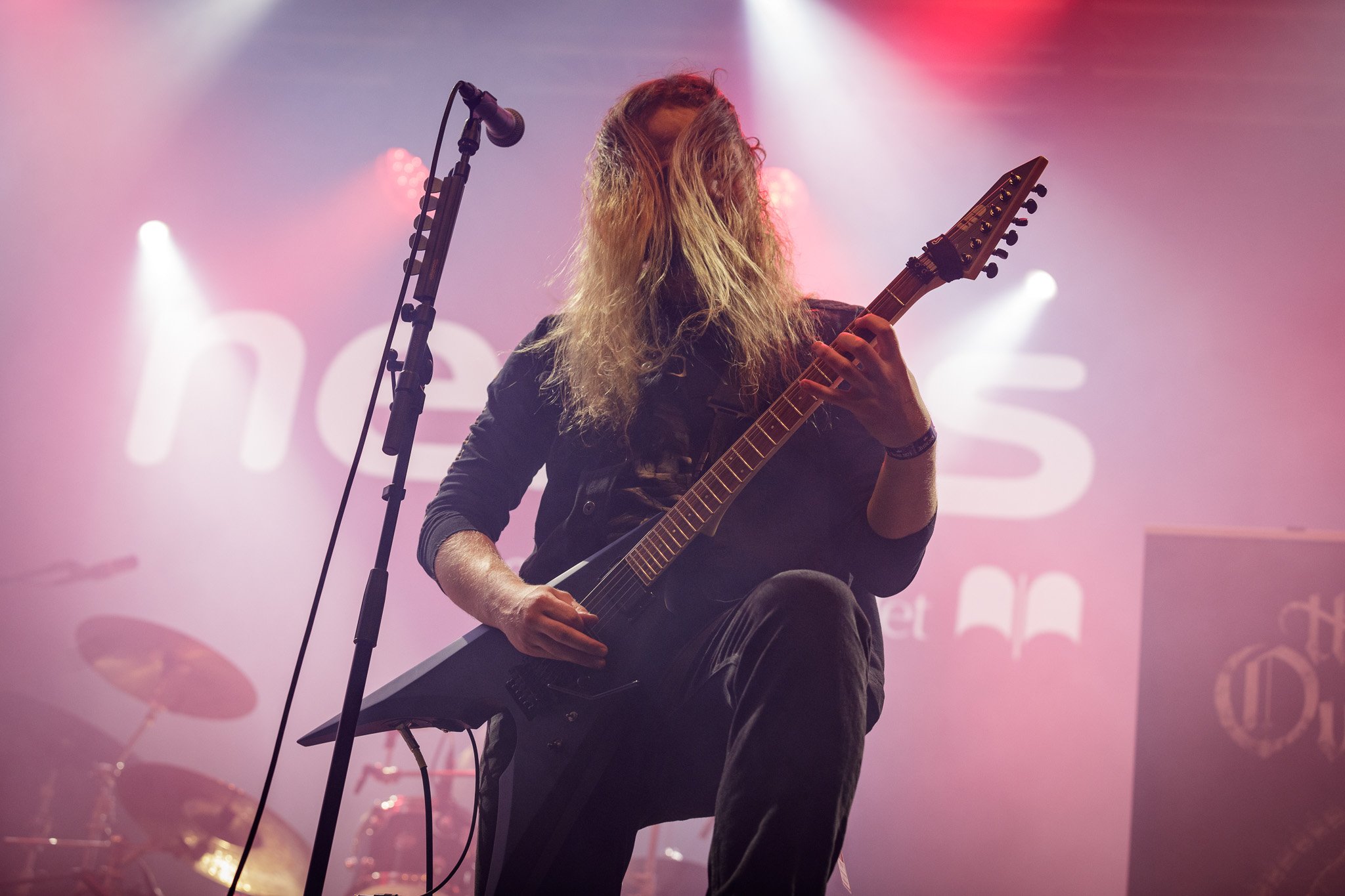 The Overthrone at Sweden Rock Festival on June 8th 2023 ©Johann