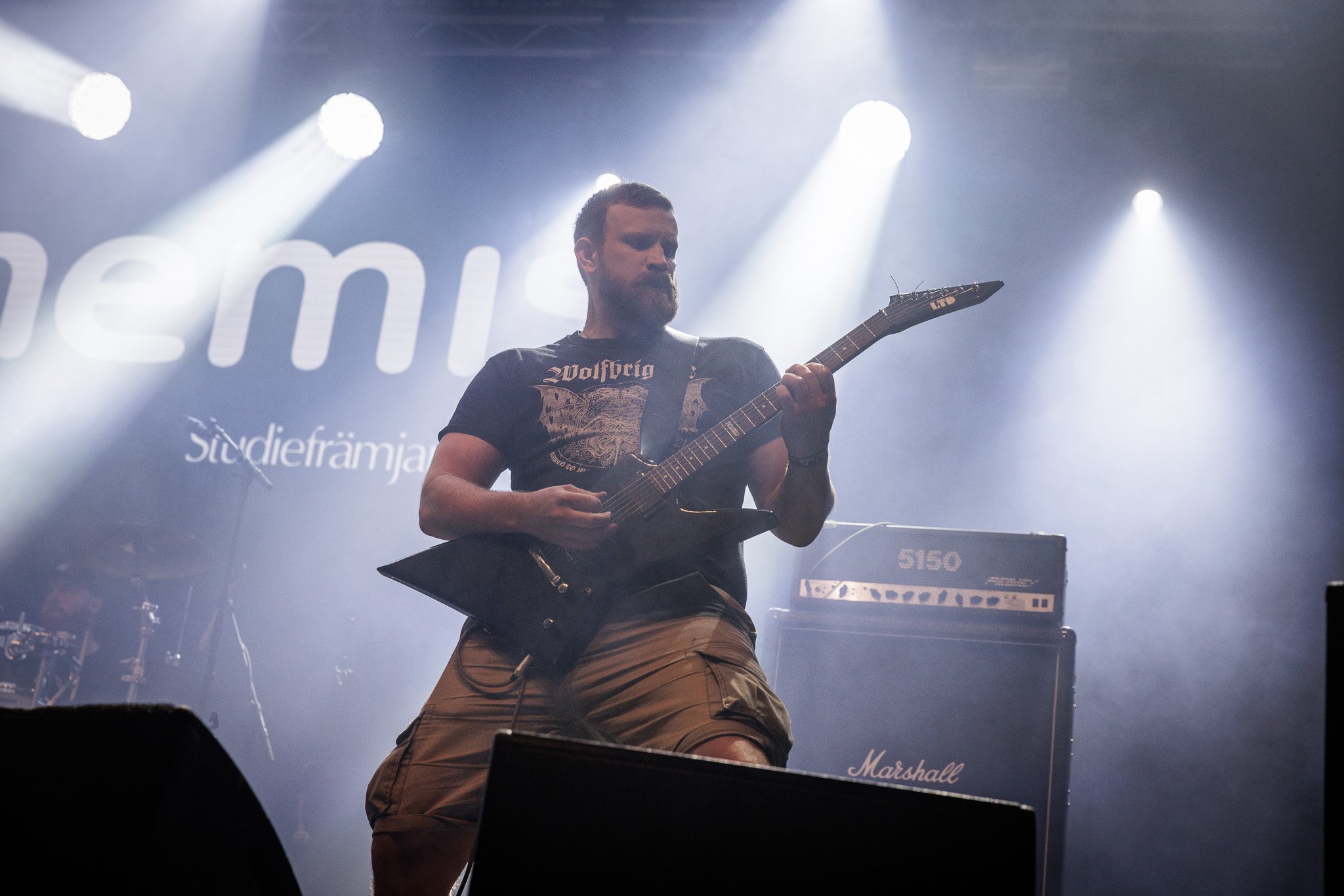 Sanctrum at Sweden Rock Festival on June 8th 2023 ©Johann Wierz