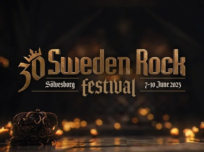 Live Review : Sweden Rock Festival on June 9th 2023