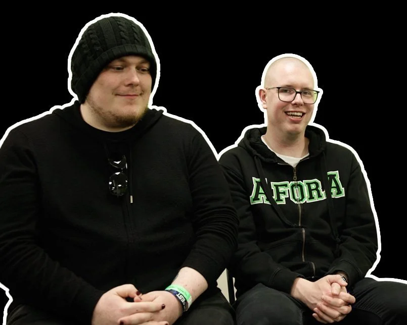 An Interview with Conjurer at Tech-Fest 2023