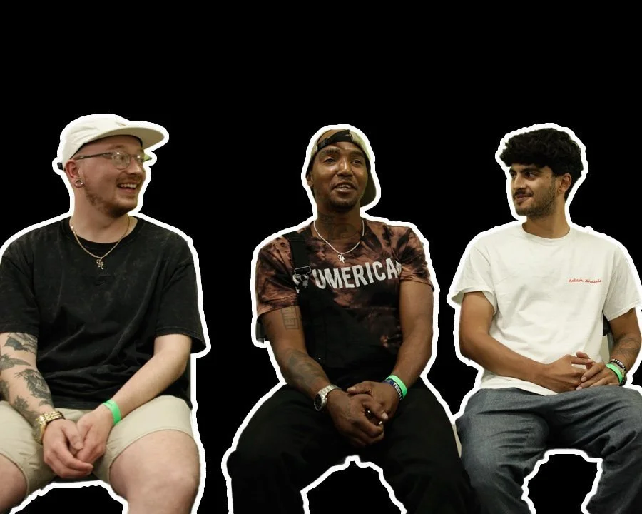 An Interview with Hacktivist at Tech-Fest 2023