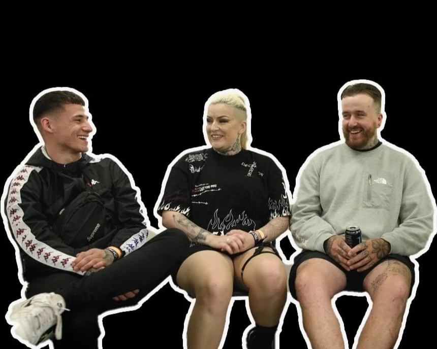 An Interview with Vexed at Tech-Fest 2023