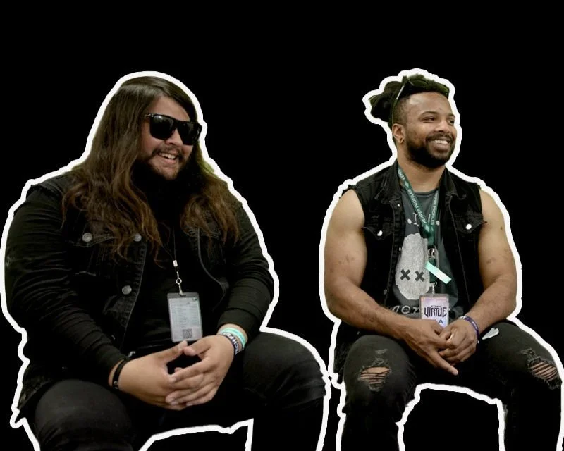 An Interview with Of Virtue at Tech-Fest 2023