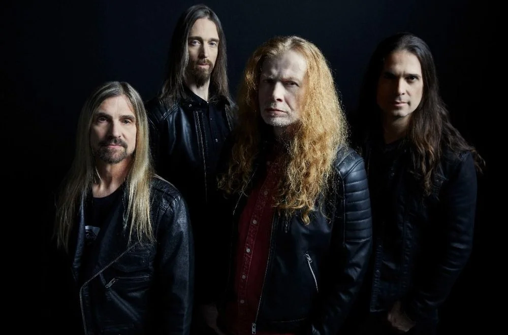 Bloodstock : 30 Bands Not To Miss - Megadeth