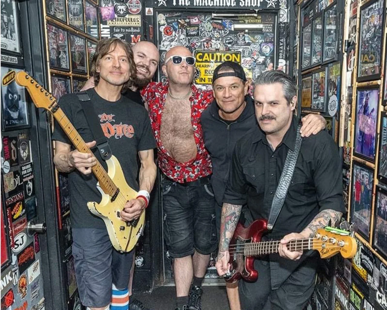 Bloodstock : 30 Bands Not To Miss - Ugly Kid Joe