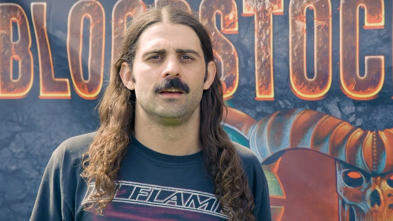 An Interview with Gatecreeper at Bloodstock Festival 2023