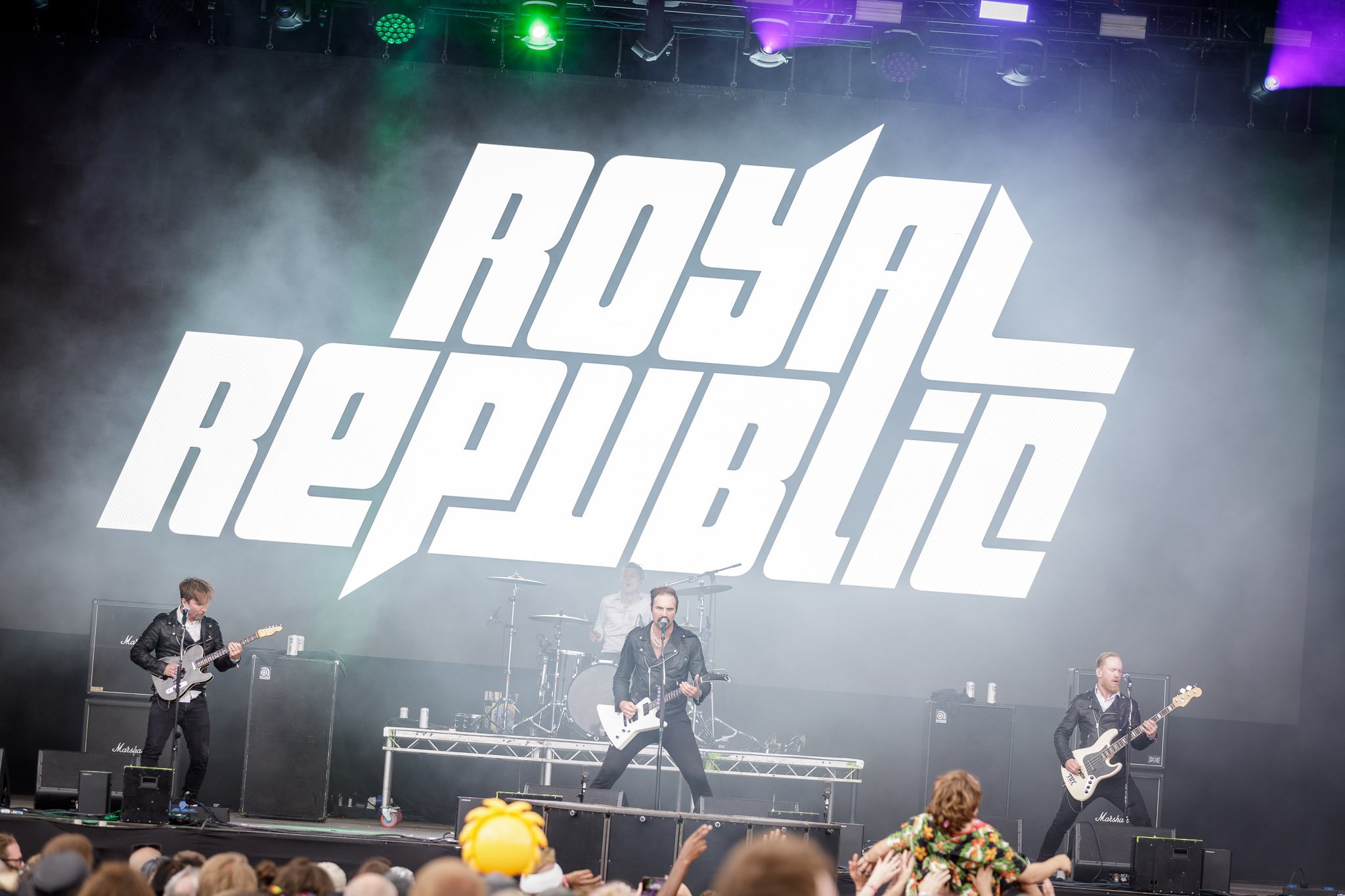 Royal Republic at Bloodstock Open Air on August 12th 2023 ©Johann Wierzbicki-4.jpg