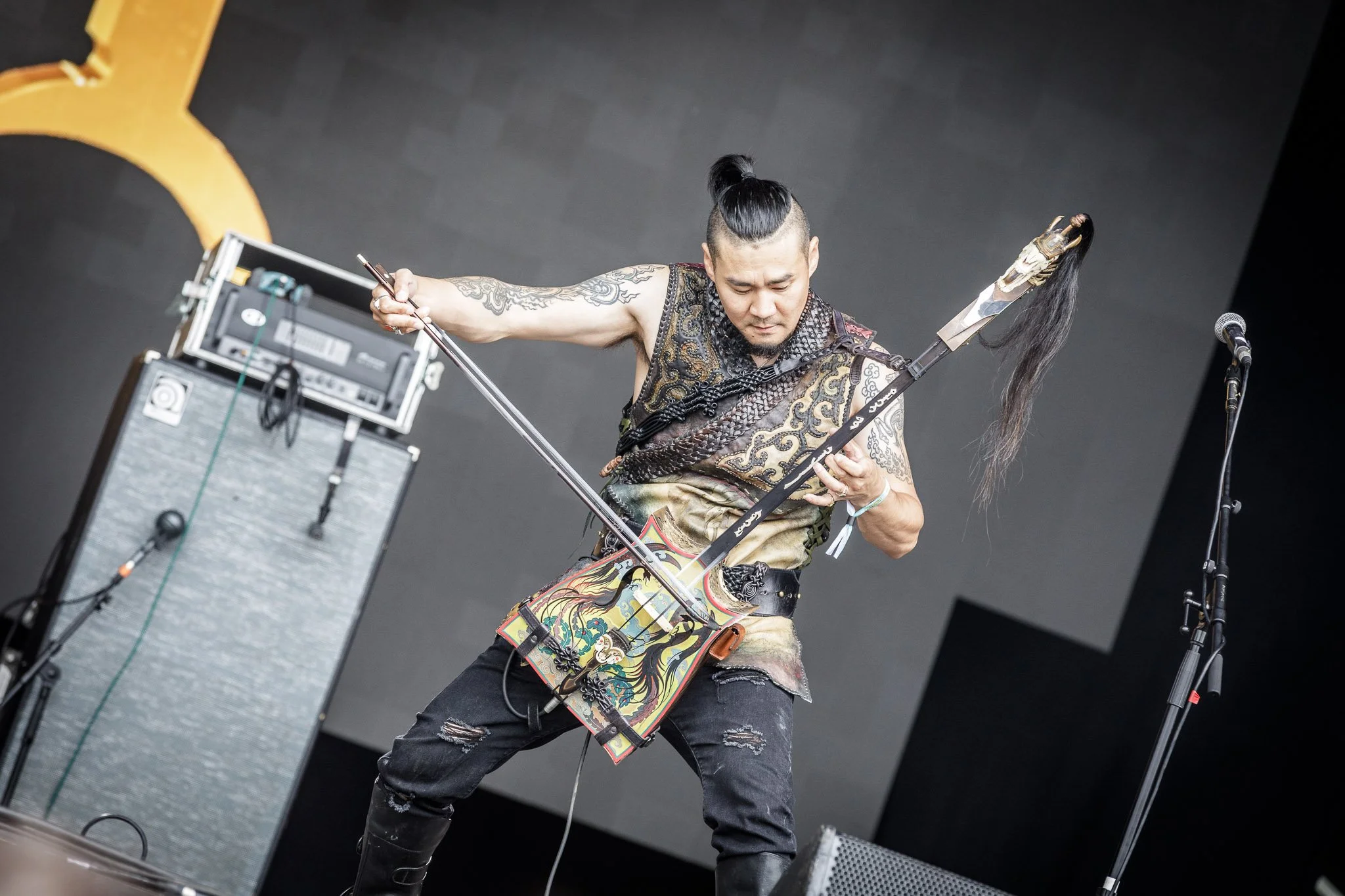 Uuhai at Bloodstock Festival on August 13th 2023 ©Johann Wierzbicki-5.jpg