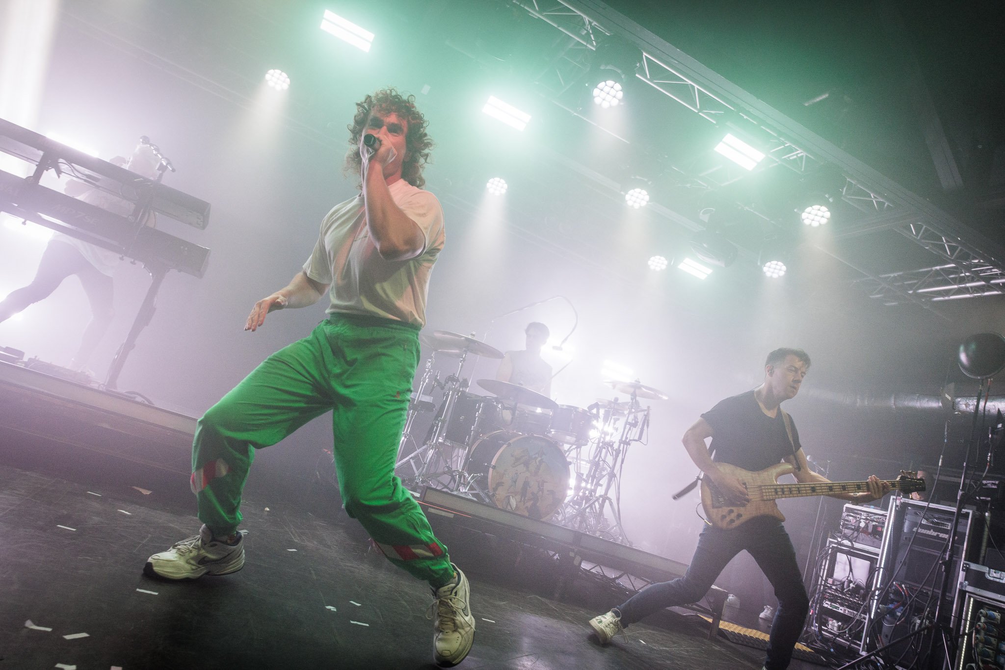 Don Broco at the O2 Academy in Liverpool on August 24th 2023 ©Johann Wierzbicki-5.jpg