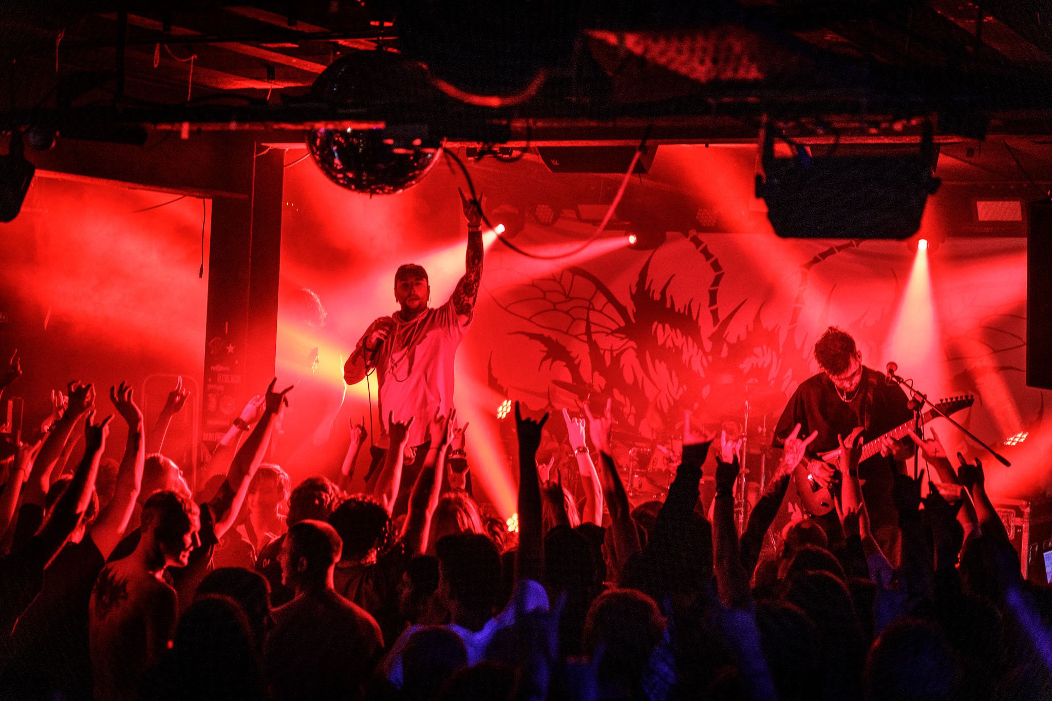 Sign Of The Swarm at Rebellion in Manchester on August 31st 2023 ©Johann Wierzbicki-16.jpg