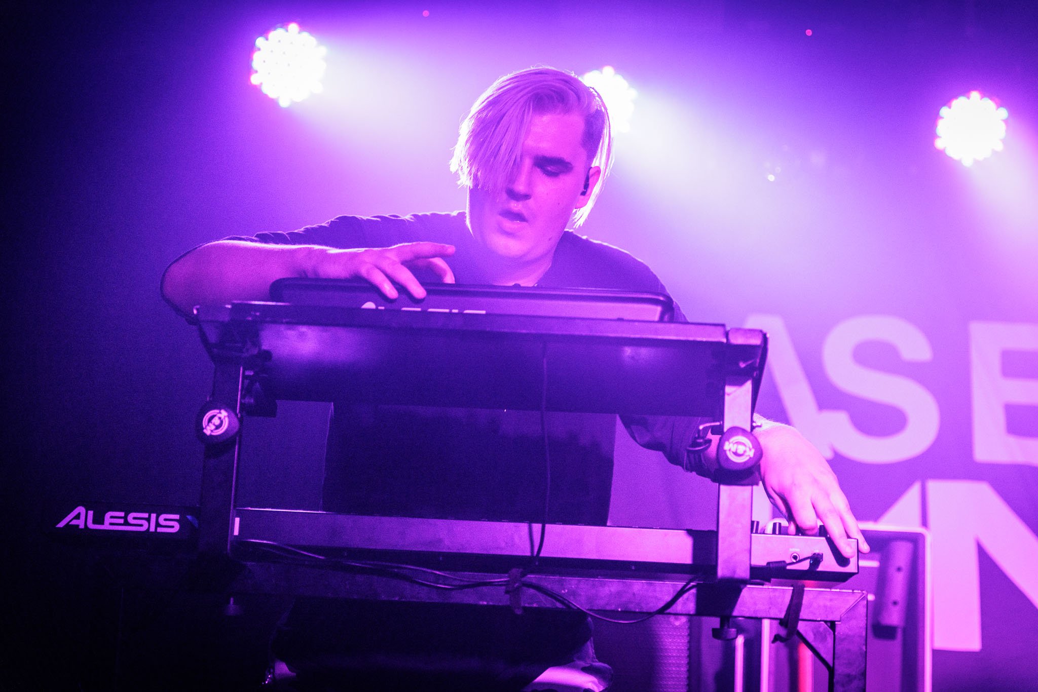 As Everything Unfolds at Academy 3 in Manchester on September 12th 2023 ©Johann Wierzbicki-5.jpg
