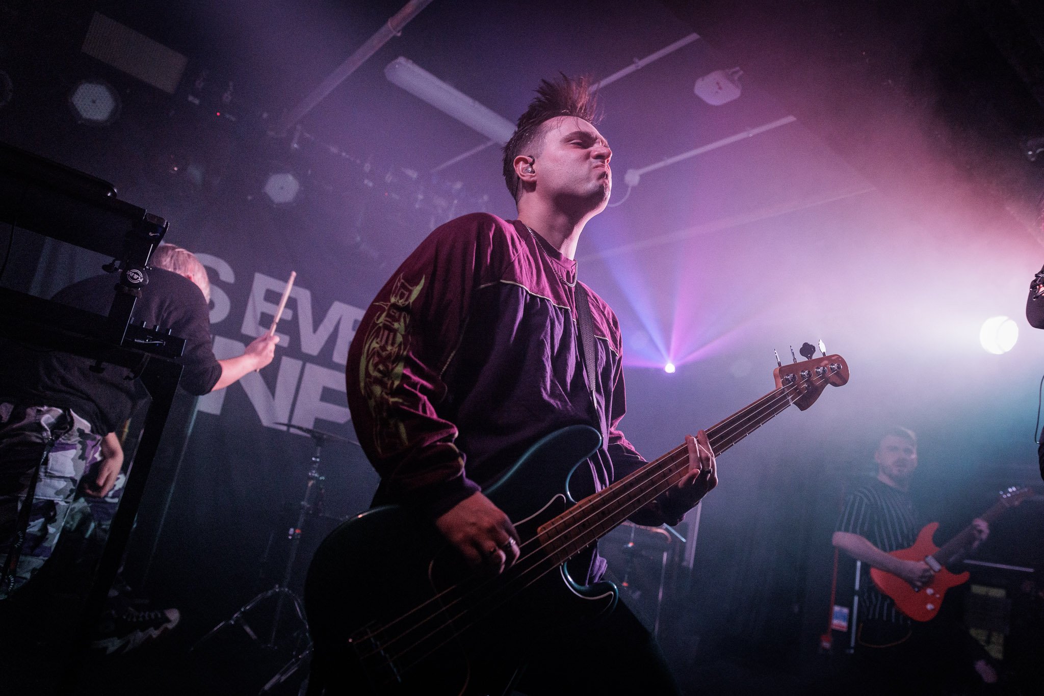 As Everything Unfolds at Academy 3 in Manchester on September 12th 2023 ©Johann Wierzbicki-11.jpg