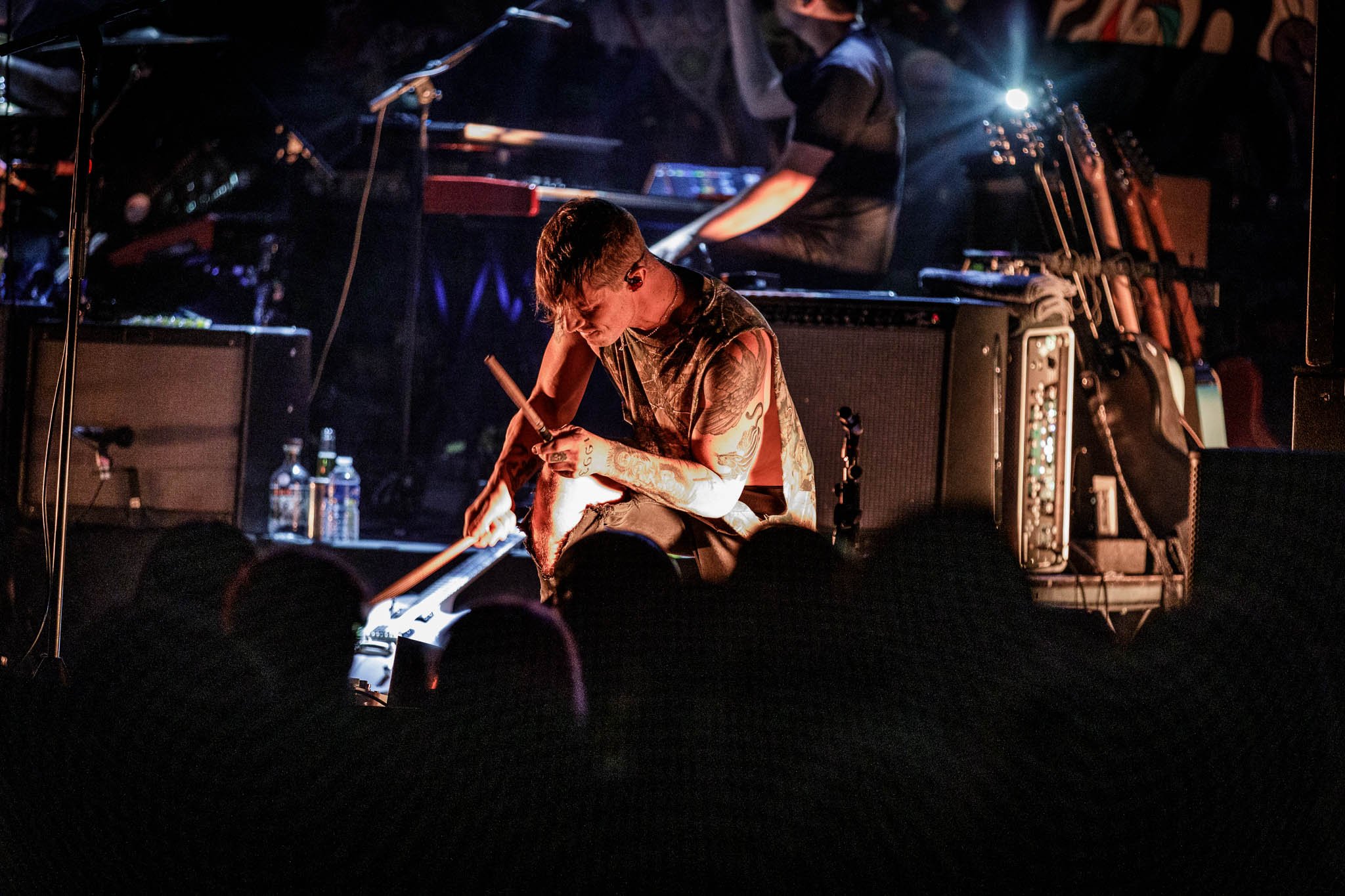 Highly Suspect at the O2 Ritz in Manchester on September 16th 2023 ©Johann Wierzbicki-13.jpg