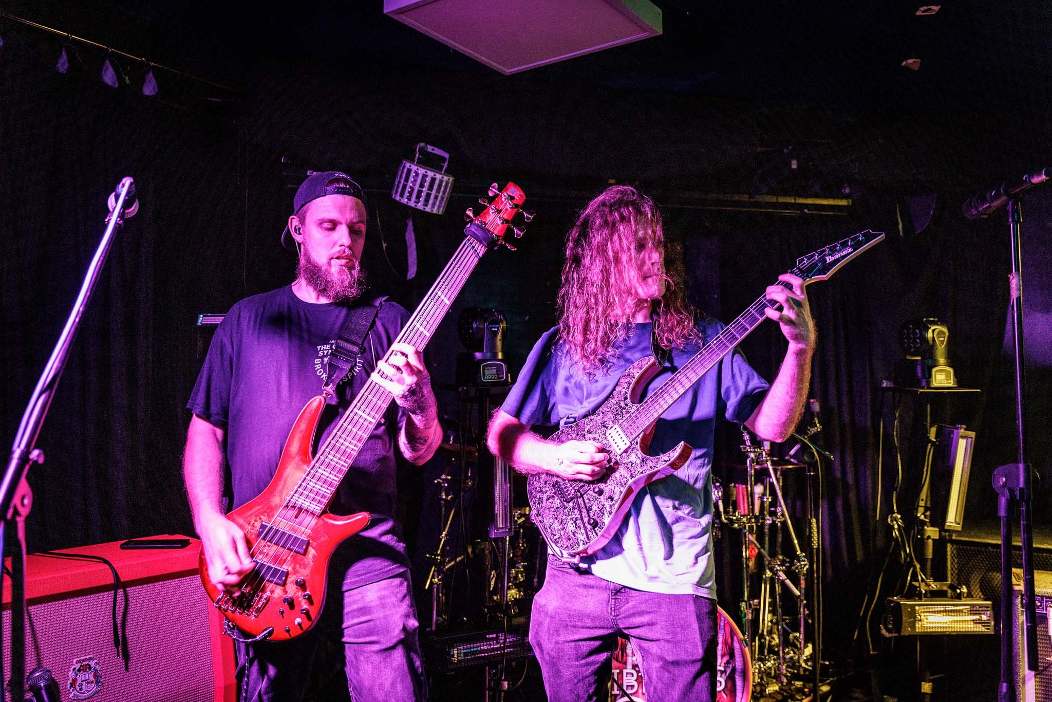 Divided By Design at the Peer Hat in Manchester on September 25th 2023 ©Johann Wierzbicki-10.jpg