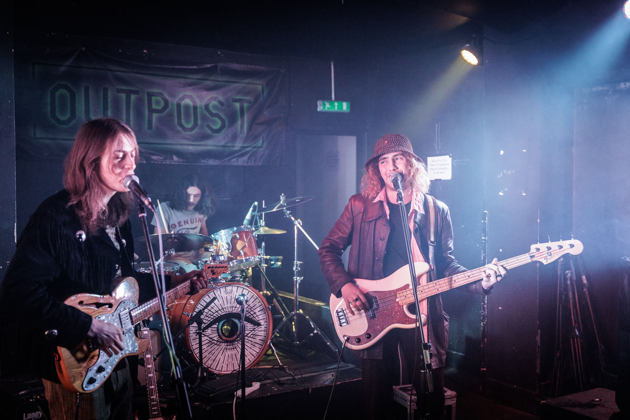 Penny Fade at the Outpost in Liverpool on October 13th 2023 ©Johann Wierzbicki-1.jpg