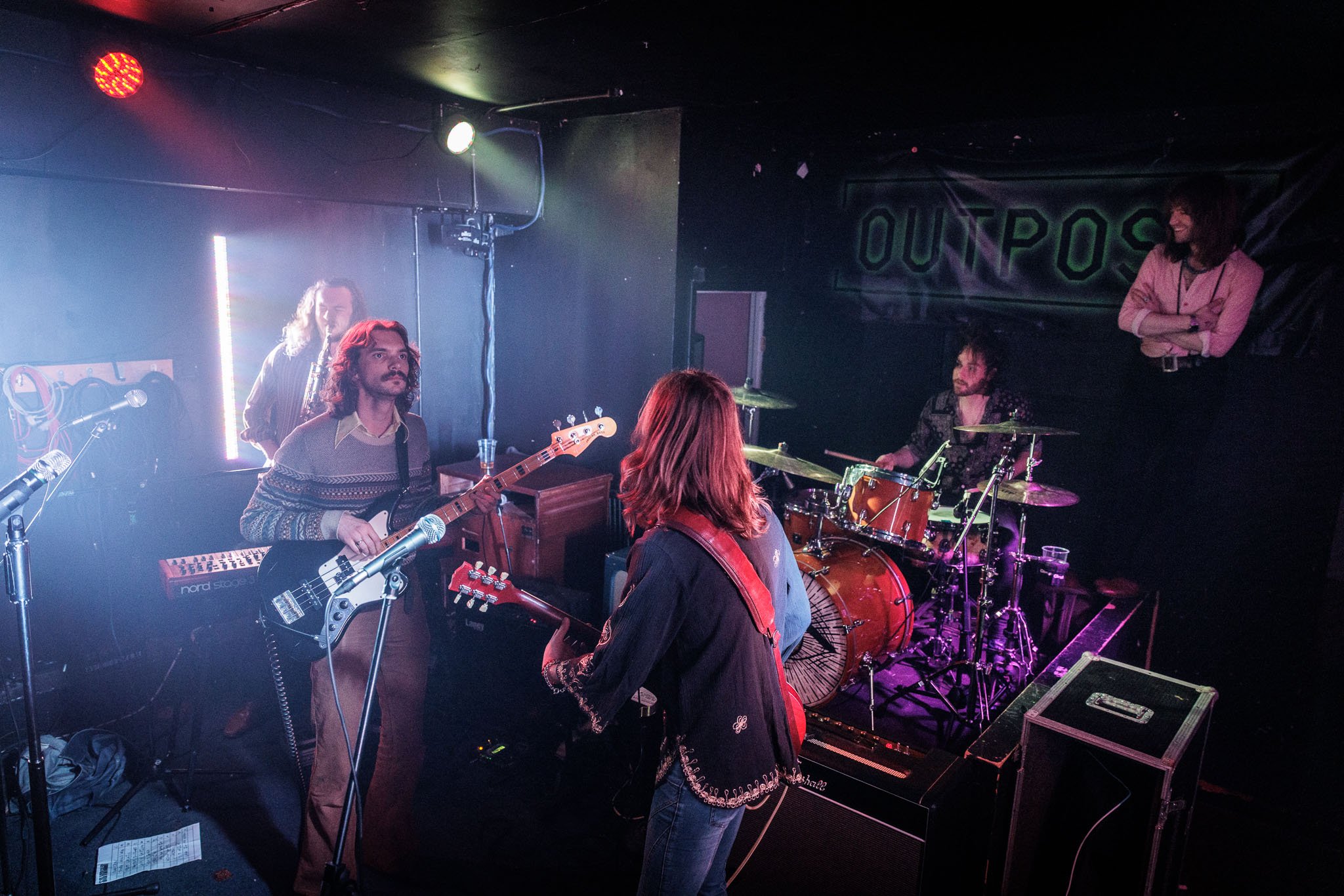 Silveroller at the Outpost in Liverpool on October 13th 2023 ©Johann Wierzbicki-21.jpg