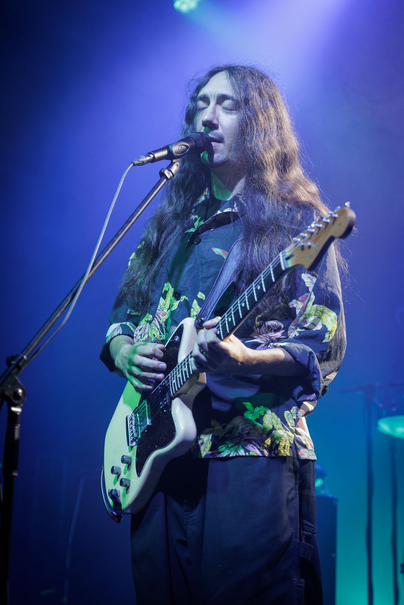 Alcest at the Acdemy 2 in Manchester on October 15th 2023 ©Johann Wierzbicki-6.jpg