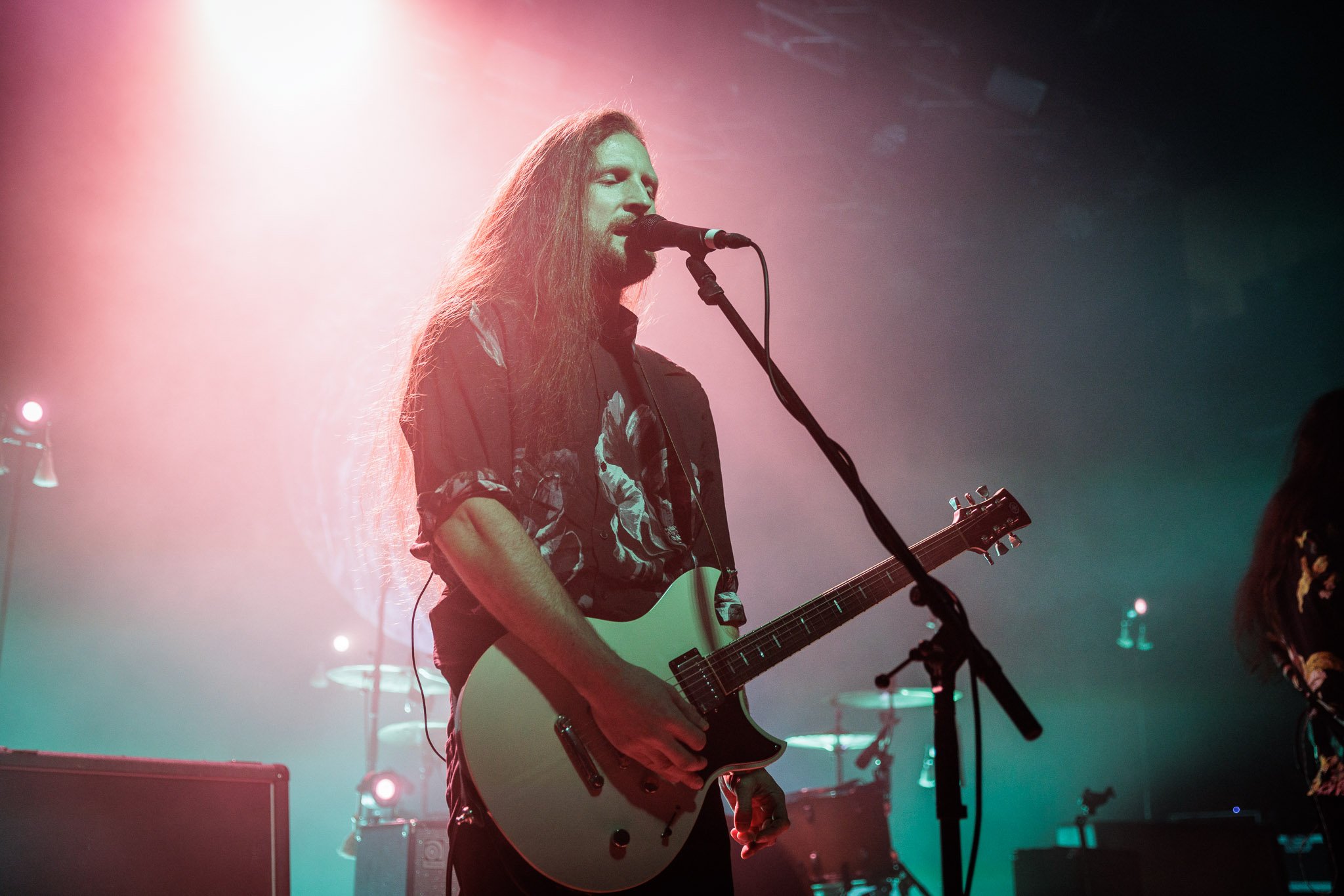 Alcest at the Acdemy 2 in Manchester on October 15th 2023 ©Johann Wierzbicki-10.jpg