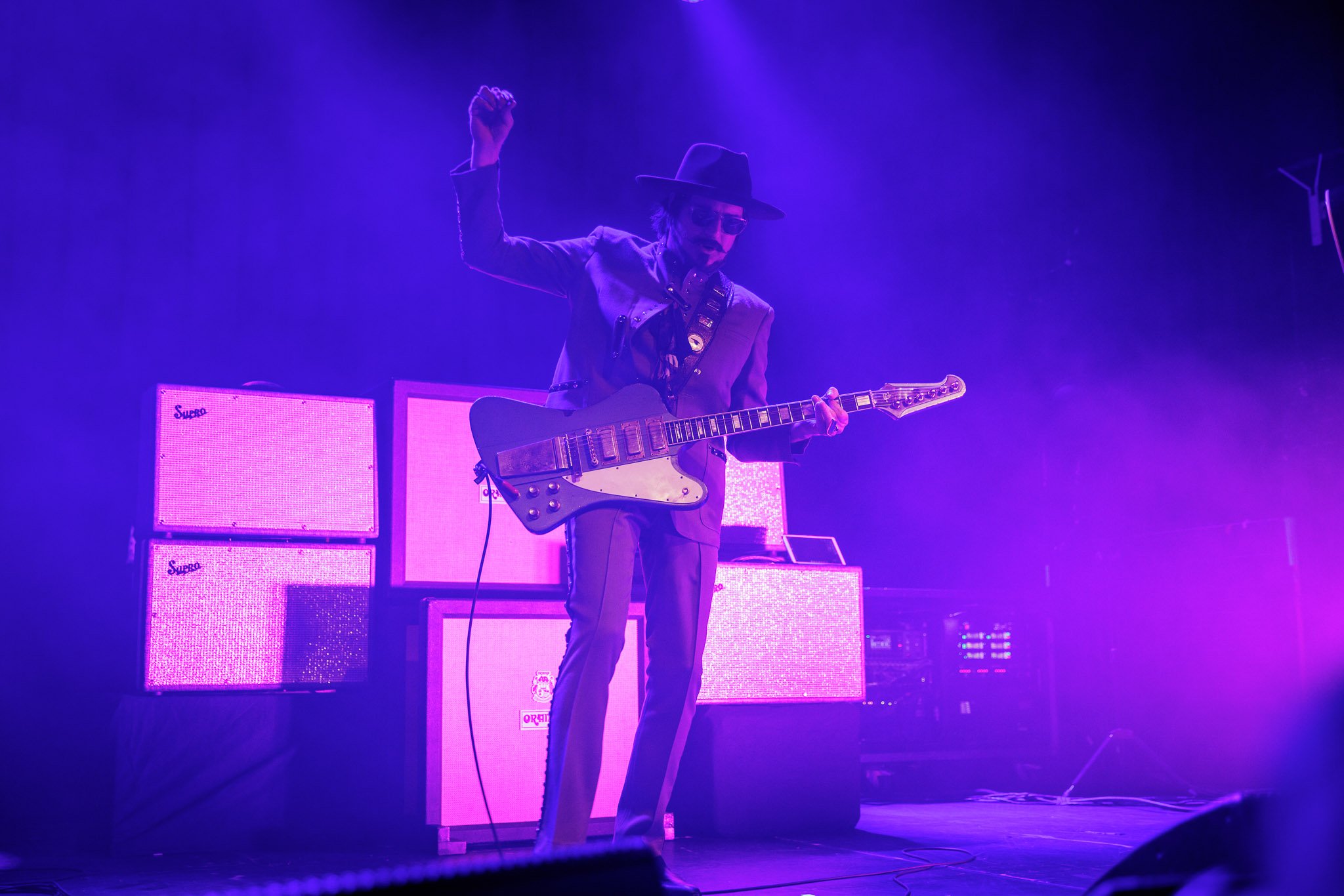 Rival Sons at the Academy in Manchester on October 18th 2023 ©Johann Wierzbicki-3.jpg