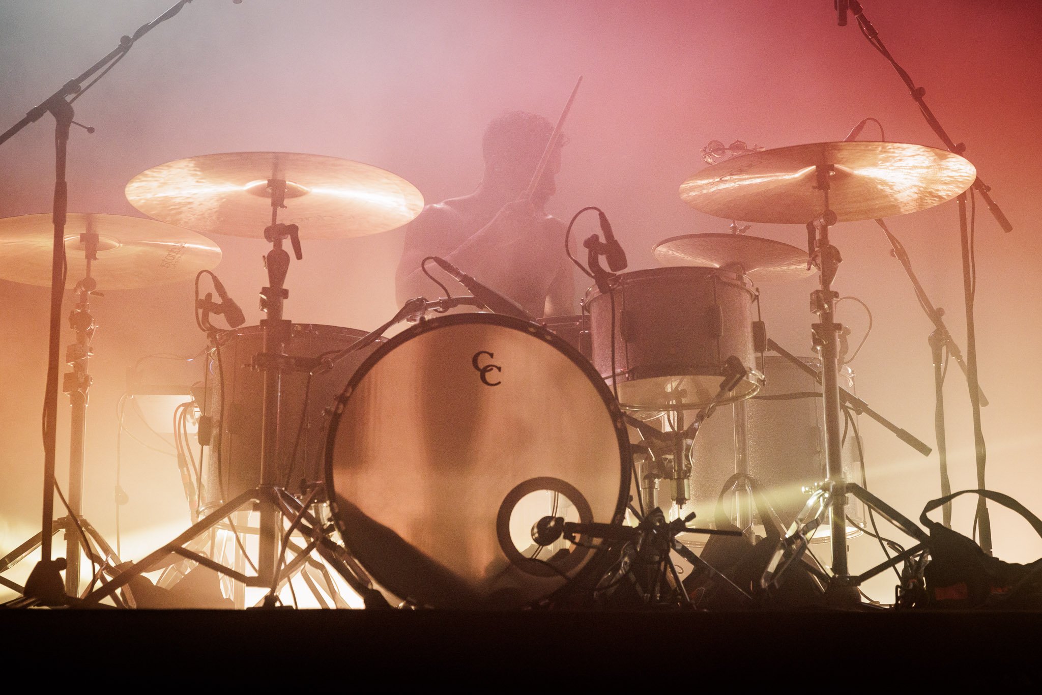 Cult Of Luna at the O2 Ritz in Manchester on October 19th 2023 ©Johann Wierzbicki-14.jpg