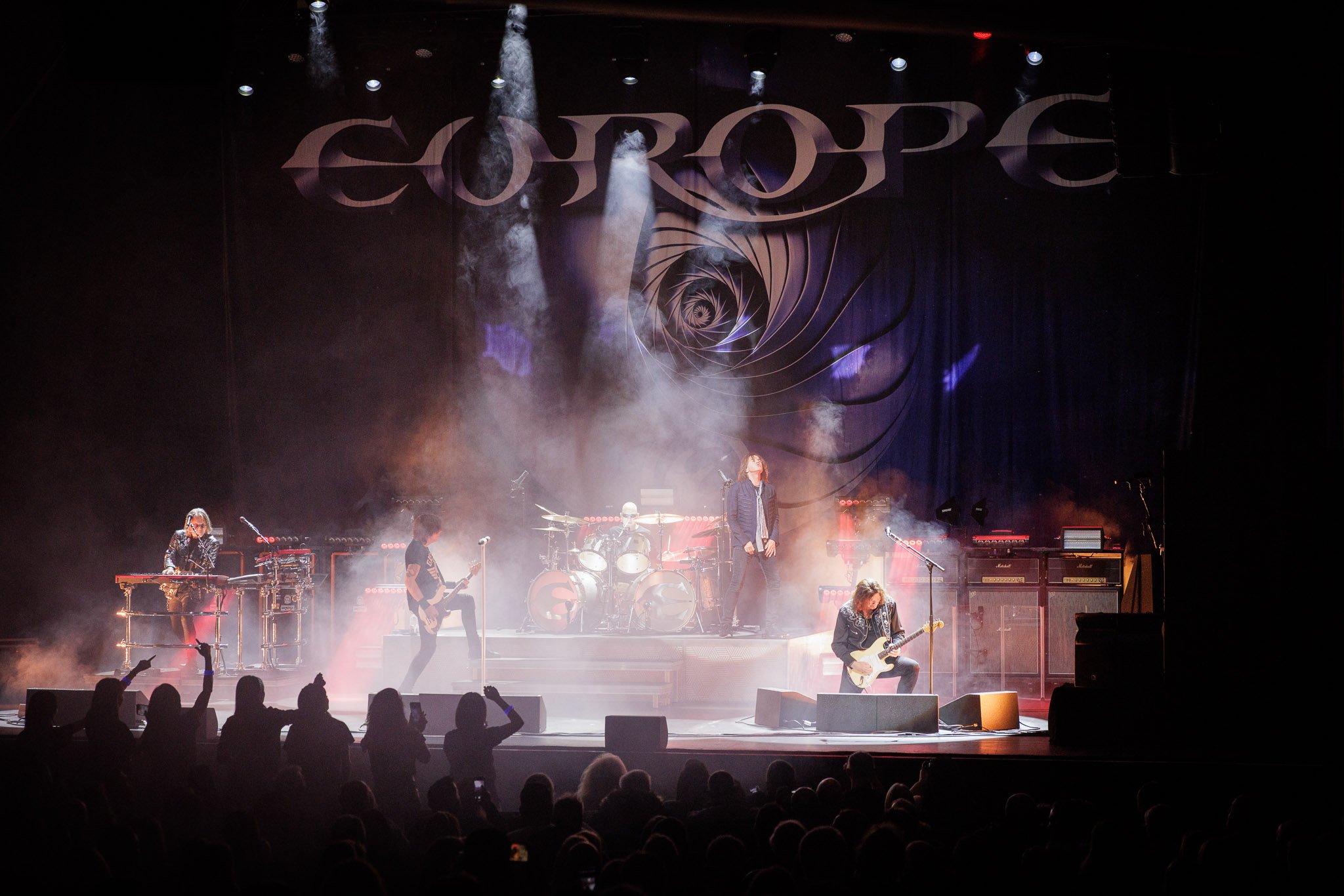 Europe at the Lowry in Salford on October 22nd 2023 ©Johann Wierzbicki-5.jpg