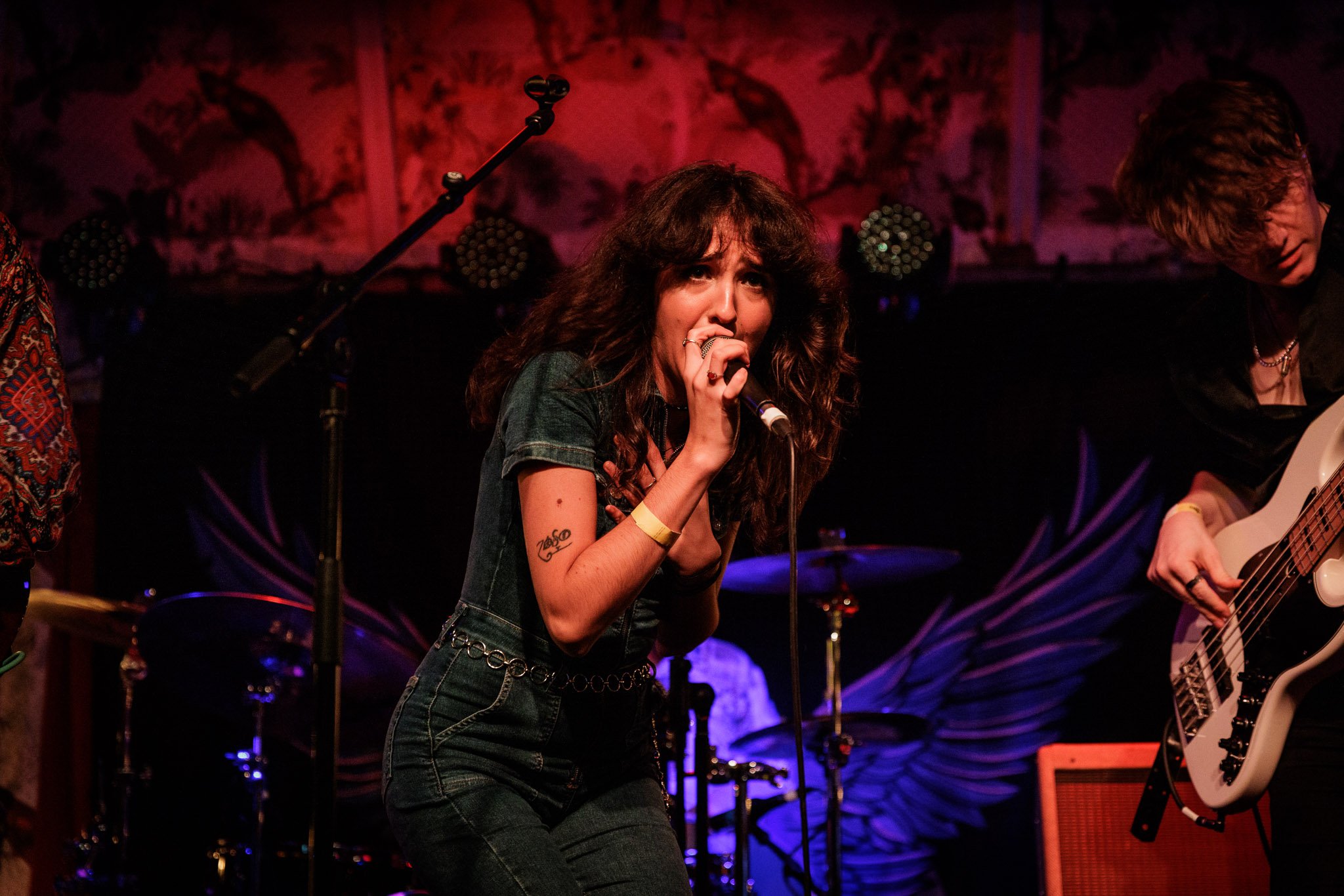 Luna Marble at The Deaf Institute in Manchester on October 24th 2023 ©Johann Wierzbicki-10.jpg