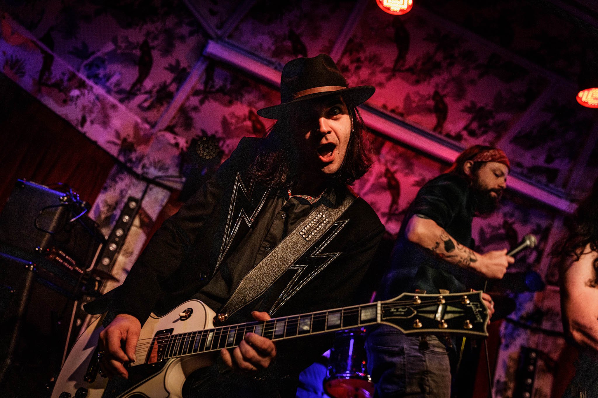 Doomsday Outlaw at The Deaf Institute in Manchester on October 24th 2023 ©Johann Wierzbicki-1.jpg