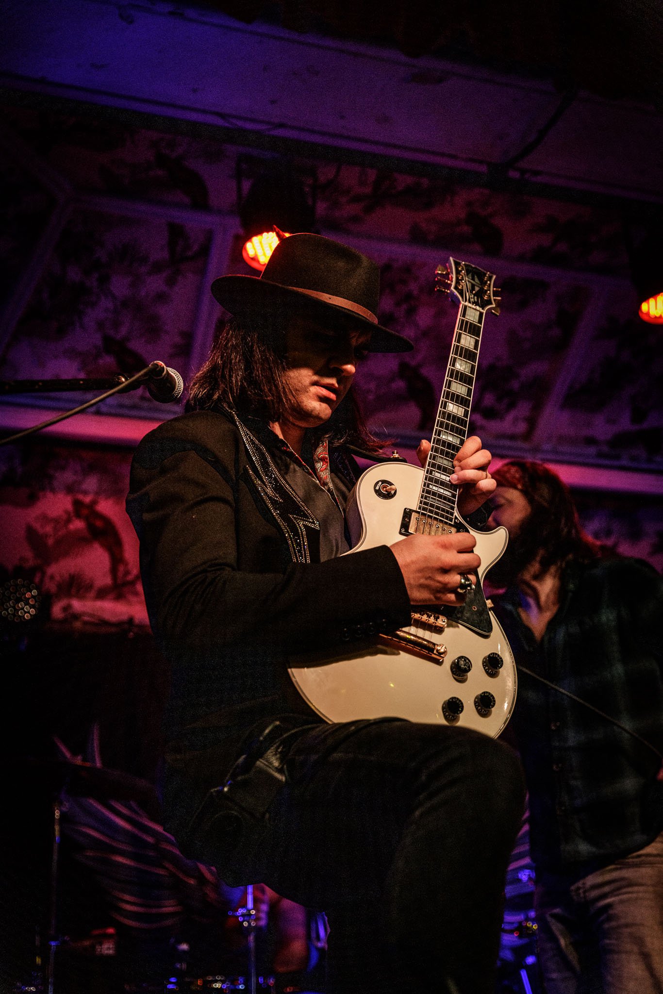 Doomsday Outlaw at The Deaf Institute in Manchester on October 24th 2023 ©Johann Wierzbicki-7.jpg