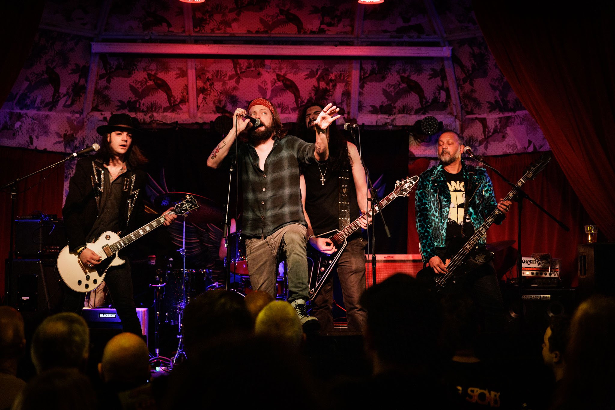 Doomsday Outlaw at The Deaf Institute in Manchester on October 24th 2023 ©Johann Wierzbicki-10.jpg