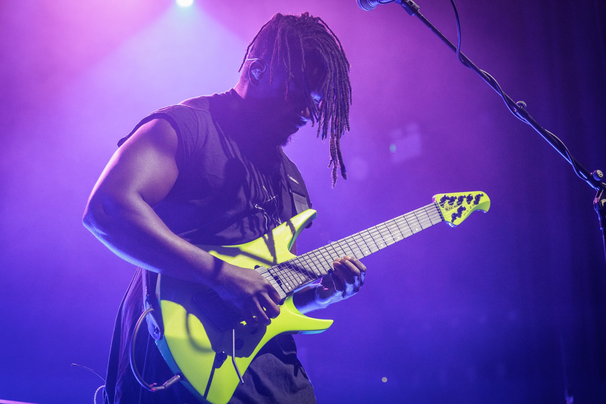 Animals As Leaders at the O2 Ritz in Manchester on November 1st 2023 ©Johann Wierzbicki-3.jpg