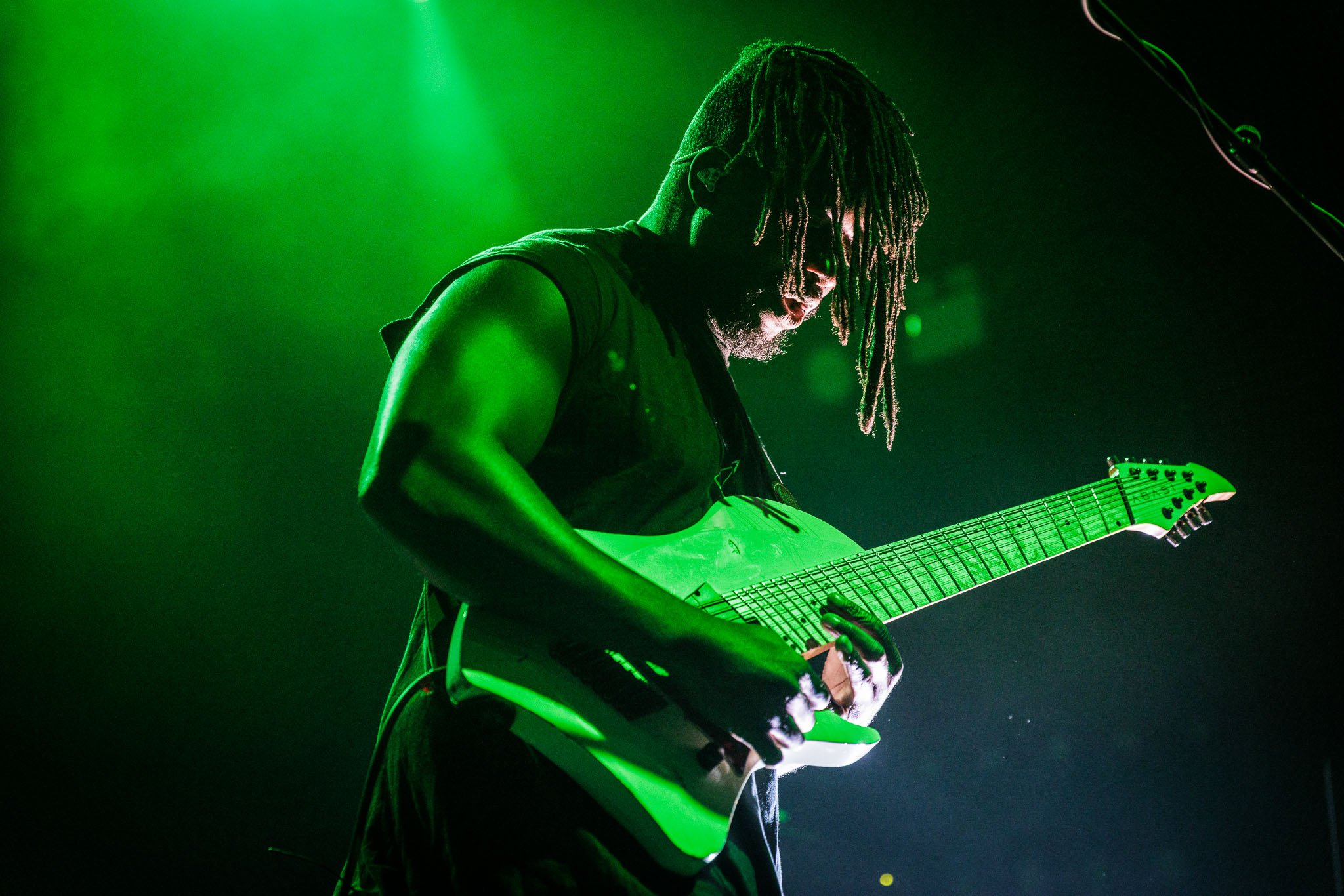 Animals As Leaders at the O2 Ritz in Manchester on November 1st 2023 ©Johann Wierzbicki-16.jpg