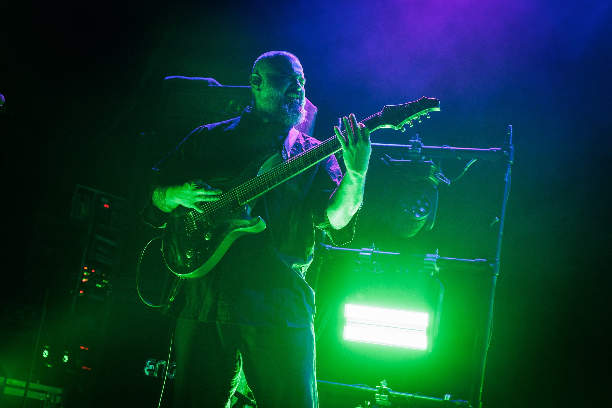 Animals As Leaders at the O2 Ritz in Manchester on November 1st 2023 ©Johann Wierzbicki-18.jpg