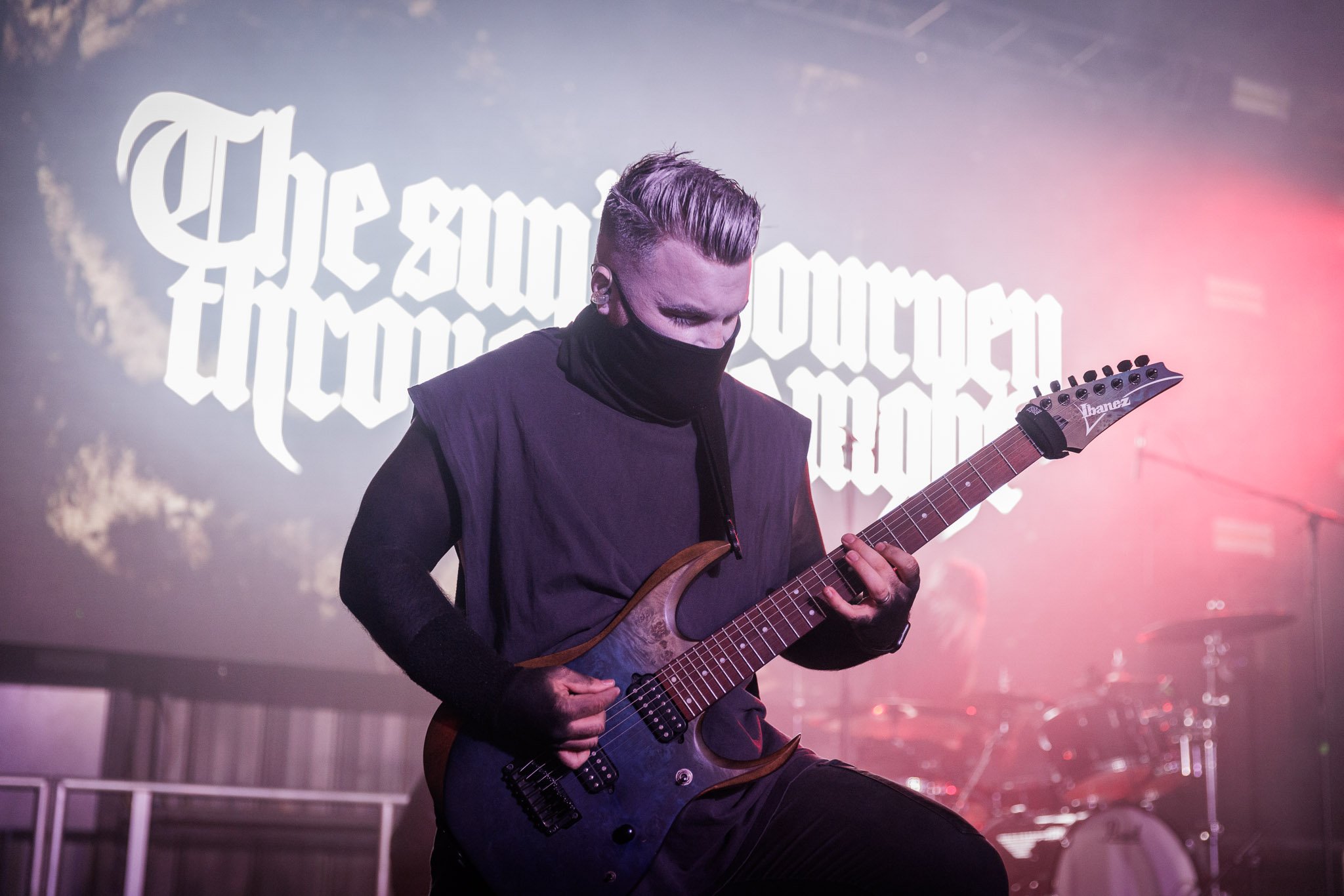 The Suns Journey Through The NIght at Damnation Festival in Manchester on November 3rd 2023-13.jpg