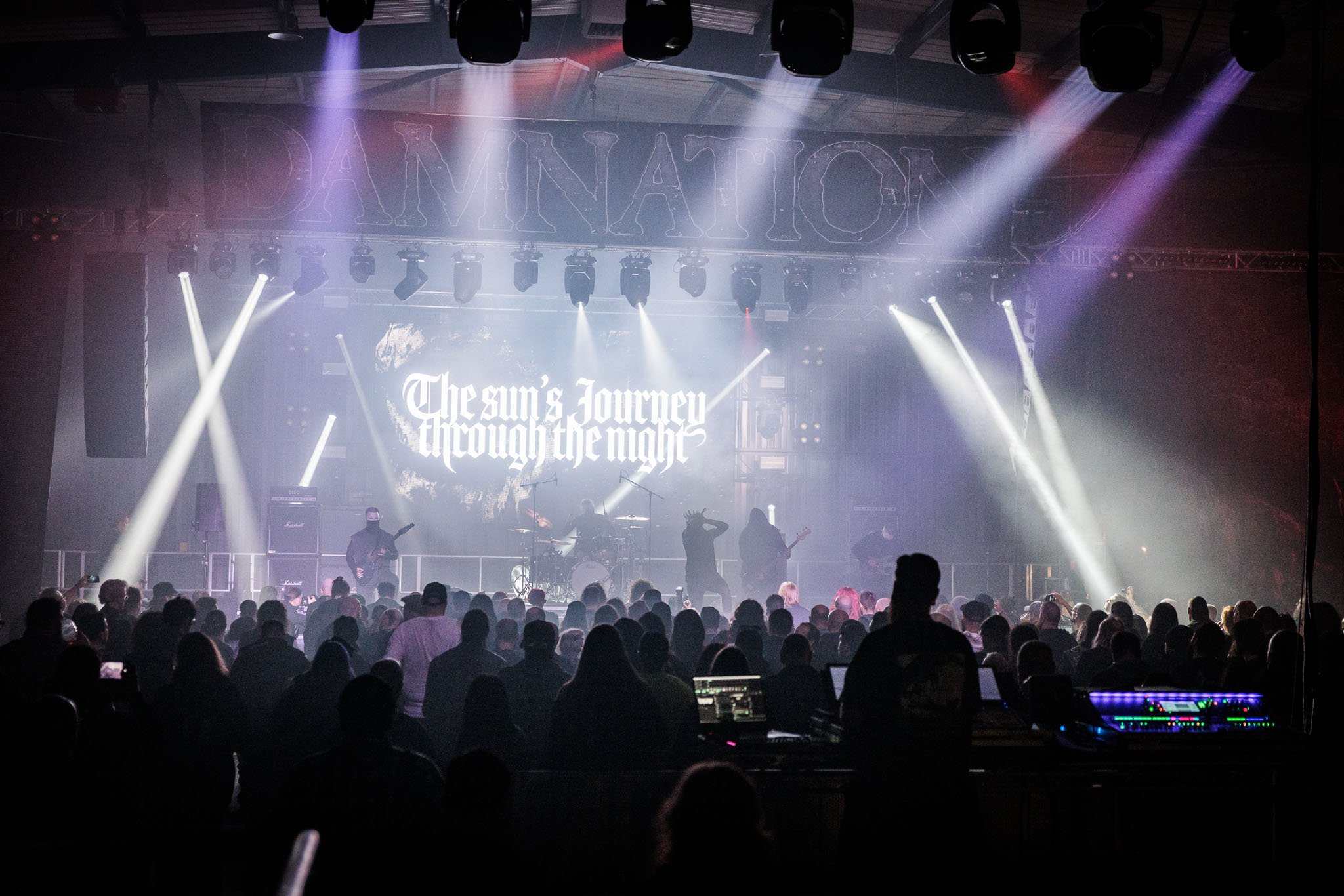 The Suns Journey Through The NIght at Damnation Festival in Manchester on November 3rd 2023-16.jpg