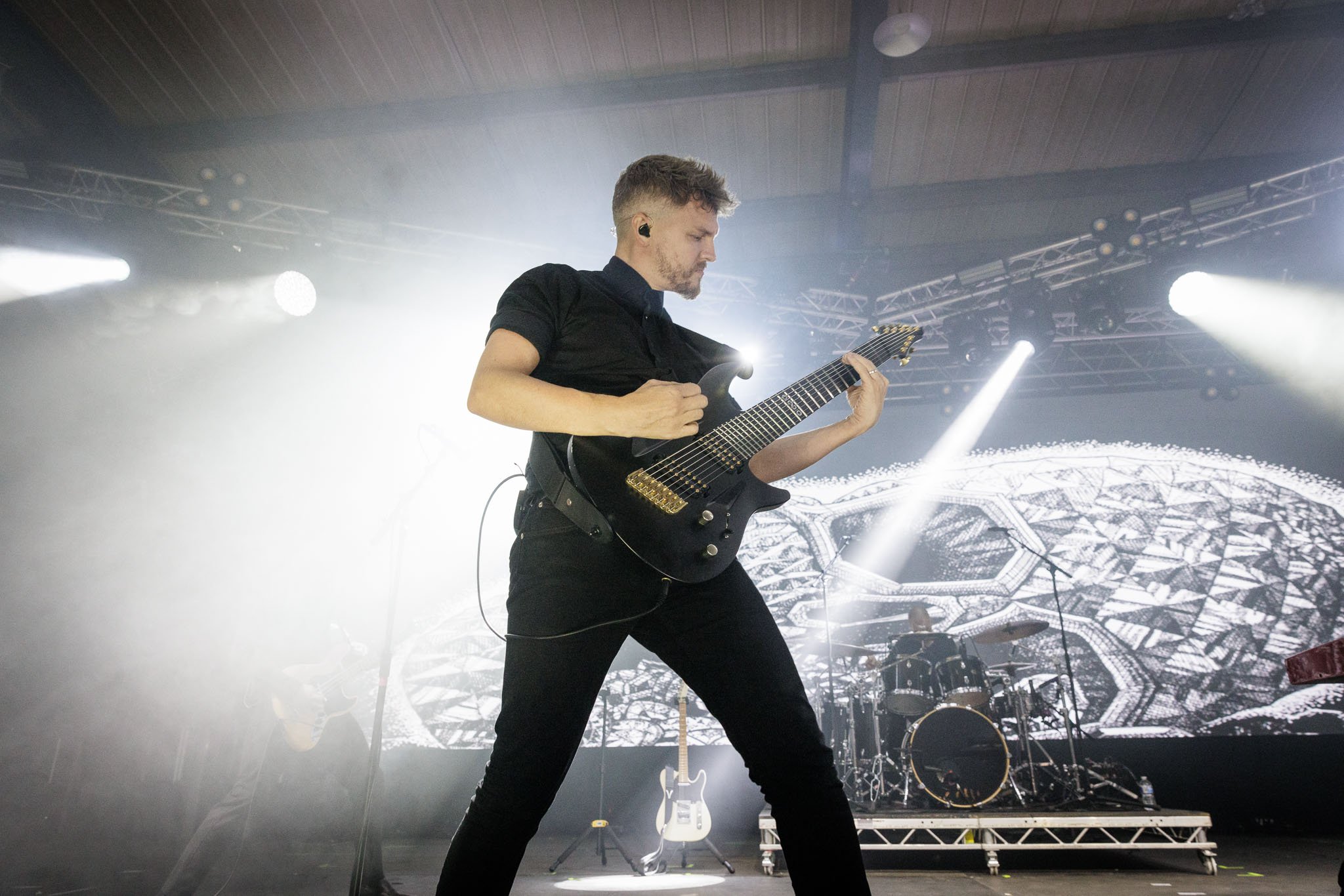 Leprous at Damnation in Manchester on November 3rd 2023 ©Johann Wierzbicki-15.jpg