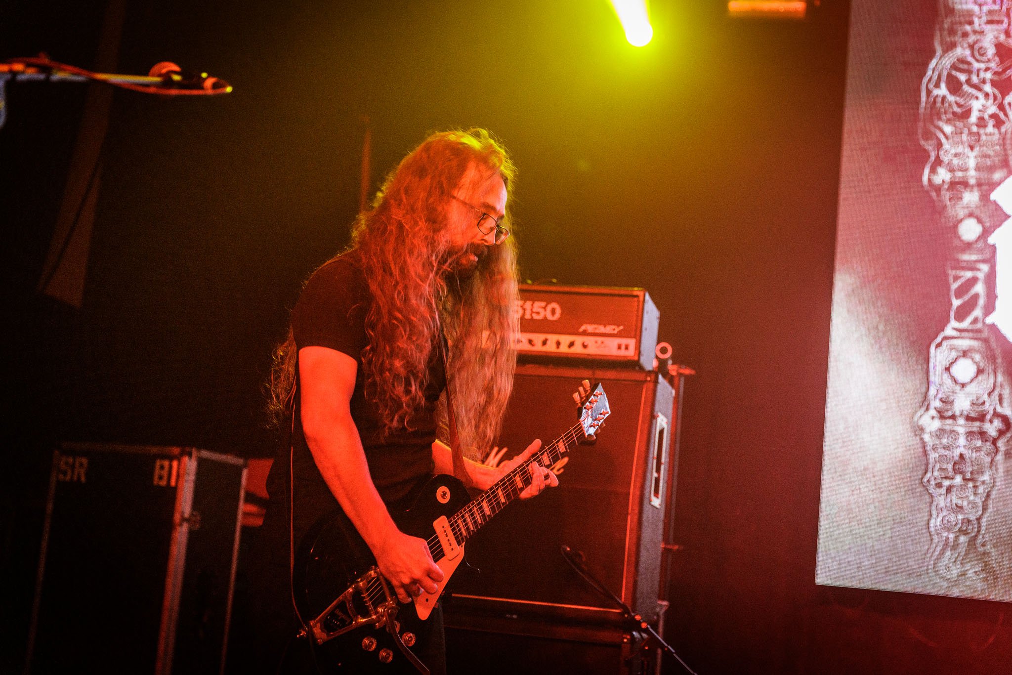 Kurokuma at Damnation in Manchester on November 4th 2023 ©Johann Wierzbicki-11.jpg