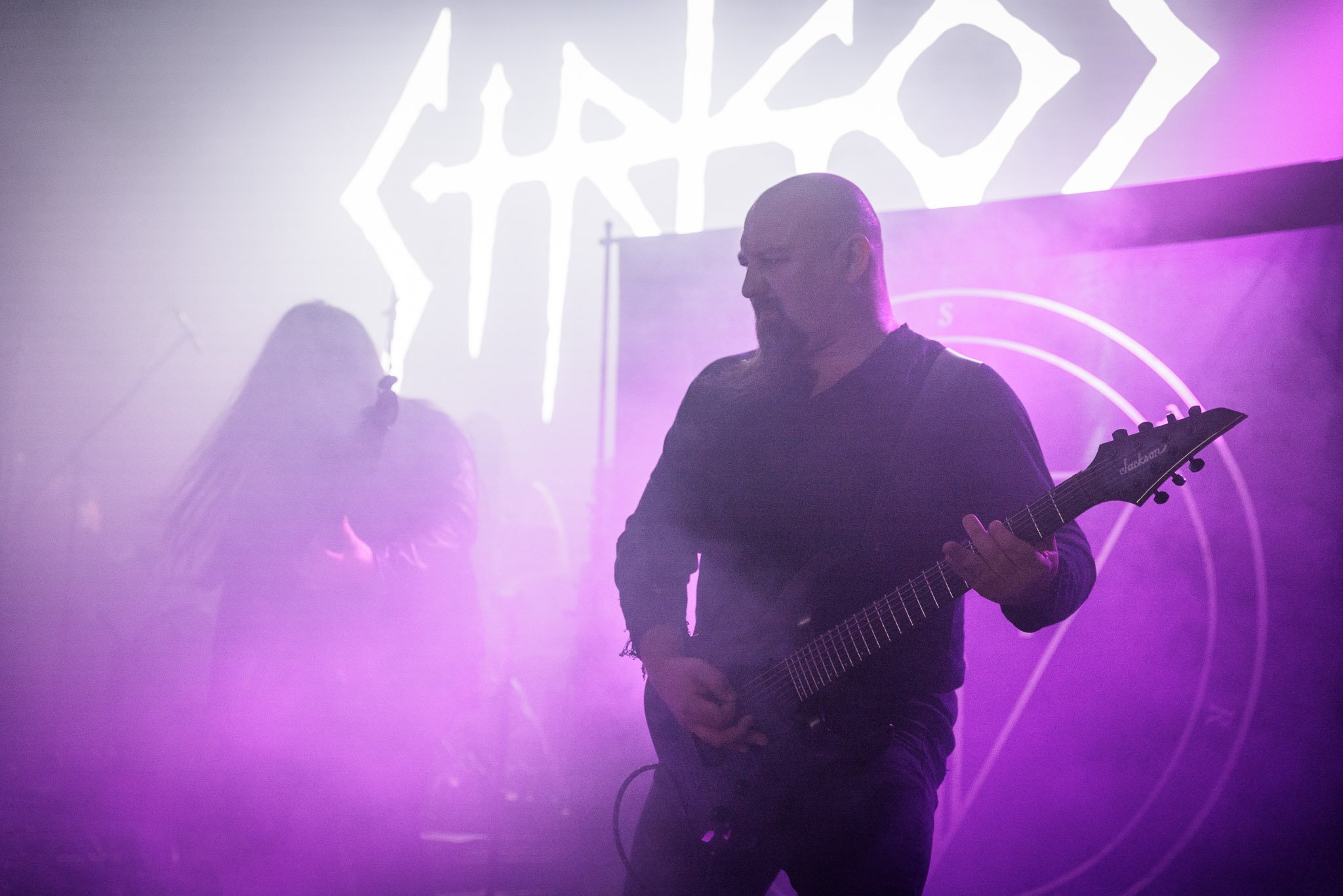 Strigoi at Damnation in Manchester on November 4th 2023 ©Johann Wierzbicki-9.jpg