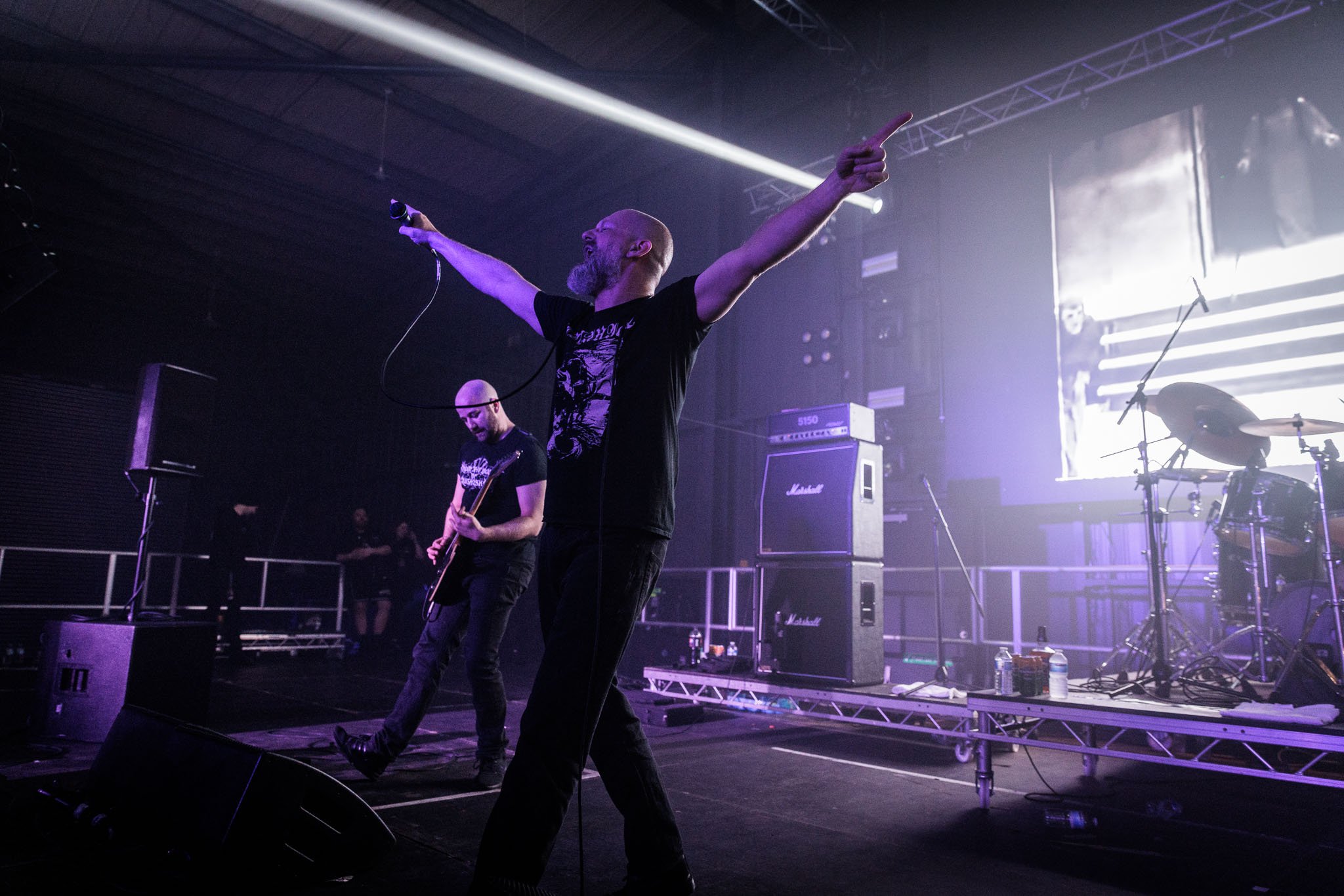 Anaal Nathrakh at Damnation in Manchester on November 4th 2023 ©Johann Wierzbicki-16.jpg