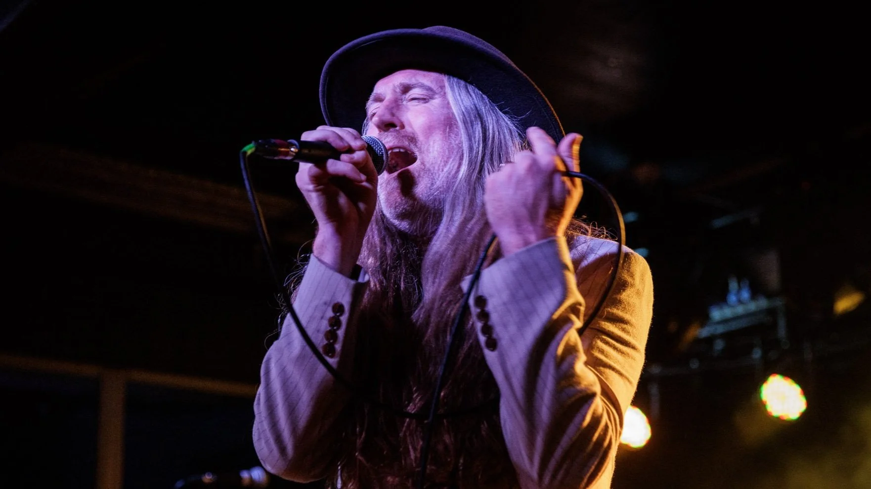 The Answer at the Club Academy in Manchester on November 15th 2023