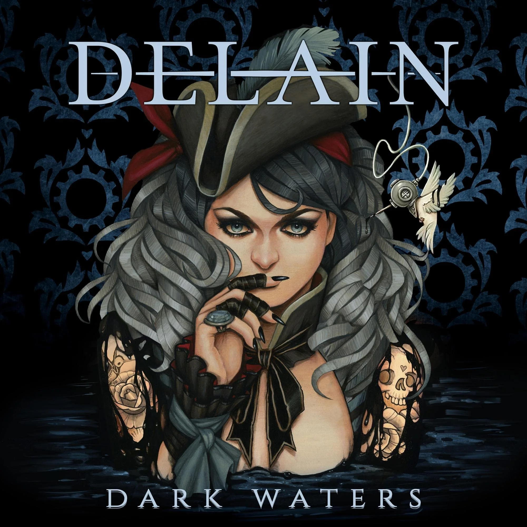 89. Delain - "Dark Waters"